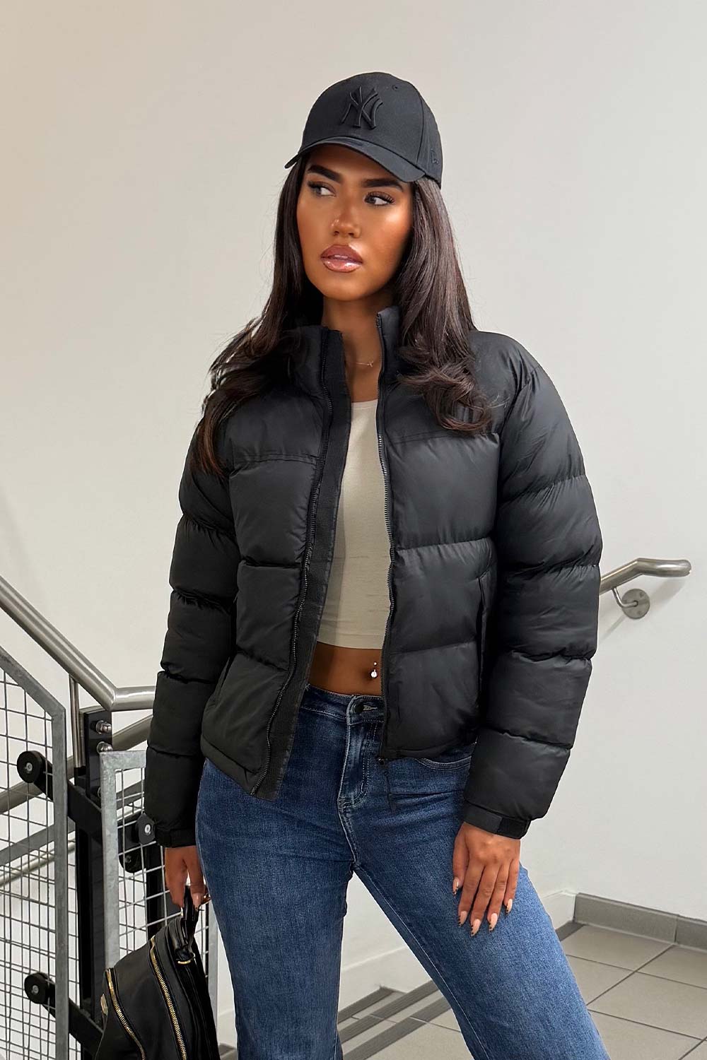 womens north face puffer jacket uk