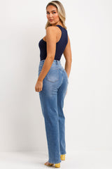 gold buckle bodysuit top going out outfit 