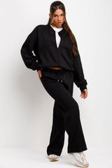 womens tracksuit styled up loungewear