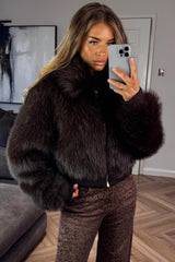 fur jacket women uk