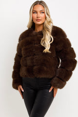fur jacket styledup