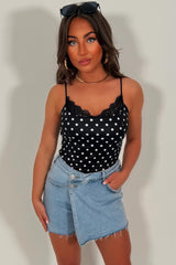 denim skort for womens summer holiday festival going out outfit styledup uk sale