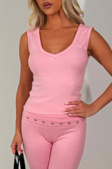 womens summer holiday everyday casual airport outfit styledup