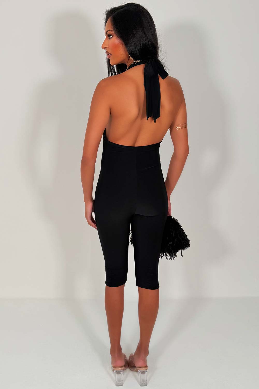capri jumpsuit summer holiday festival outfit styledup whitefox uk