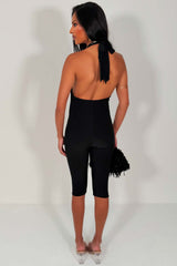 capri jumpsuit summer holiday festival outfit styledup whitefox uk