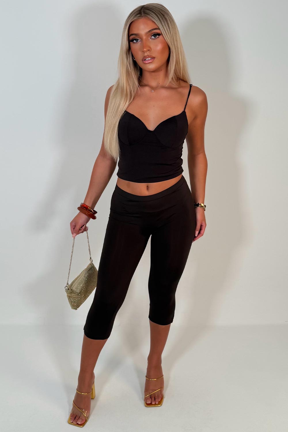 capri pants styledup uk