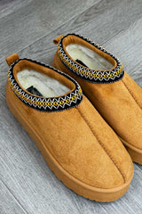 ugg tasman slippers platform