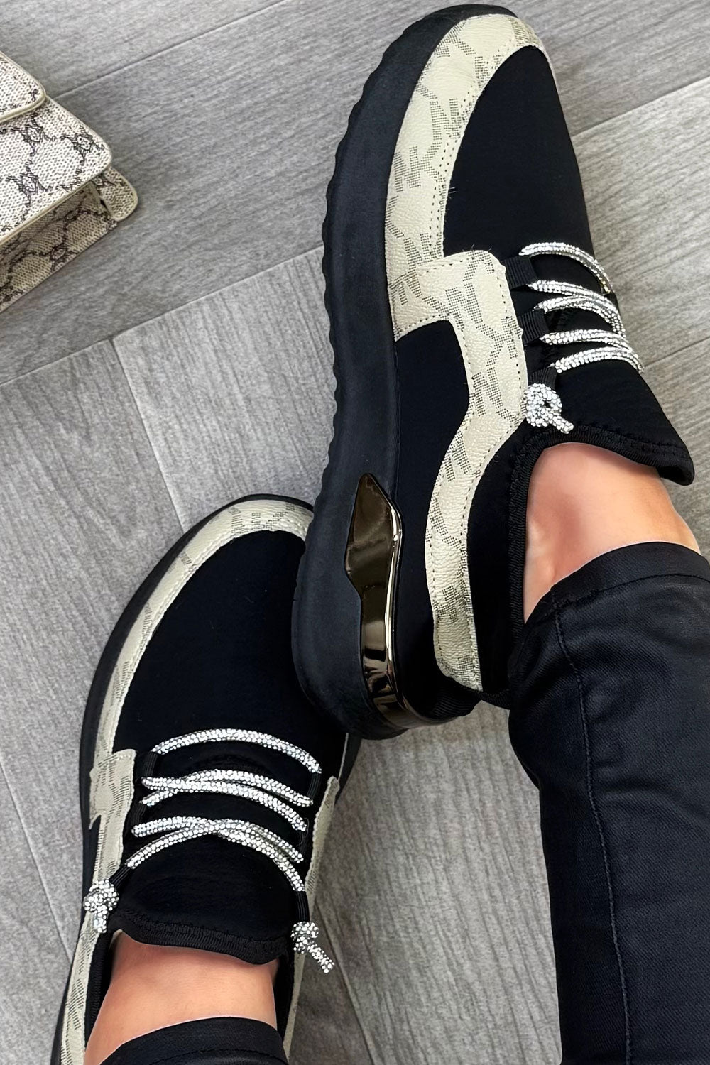 michael kors women's trainers sale 