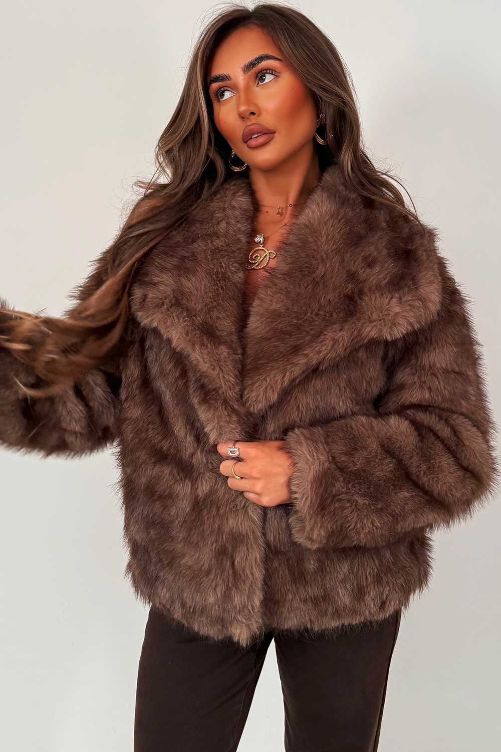 styledup fur coat uk for womens