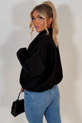 black suede jacket for womens styledup uk