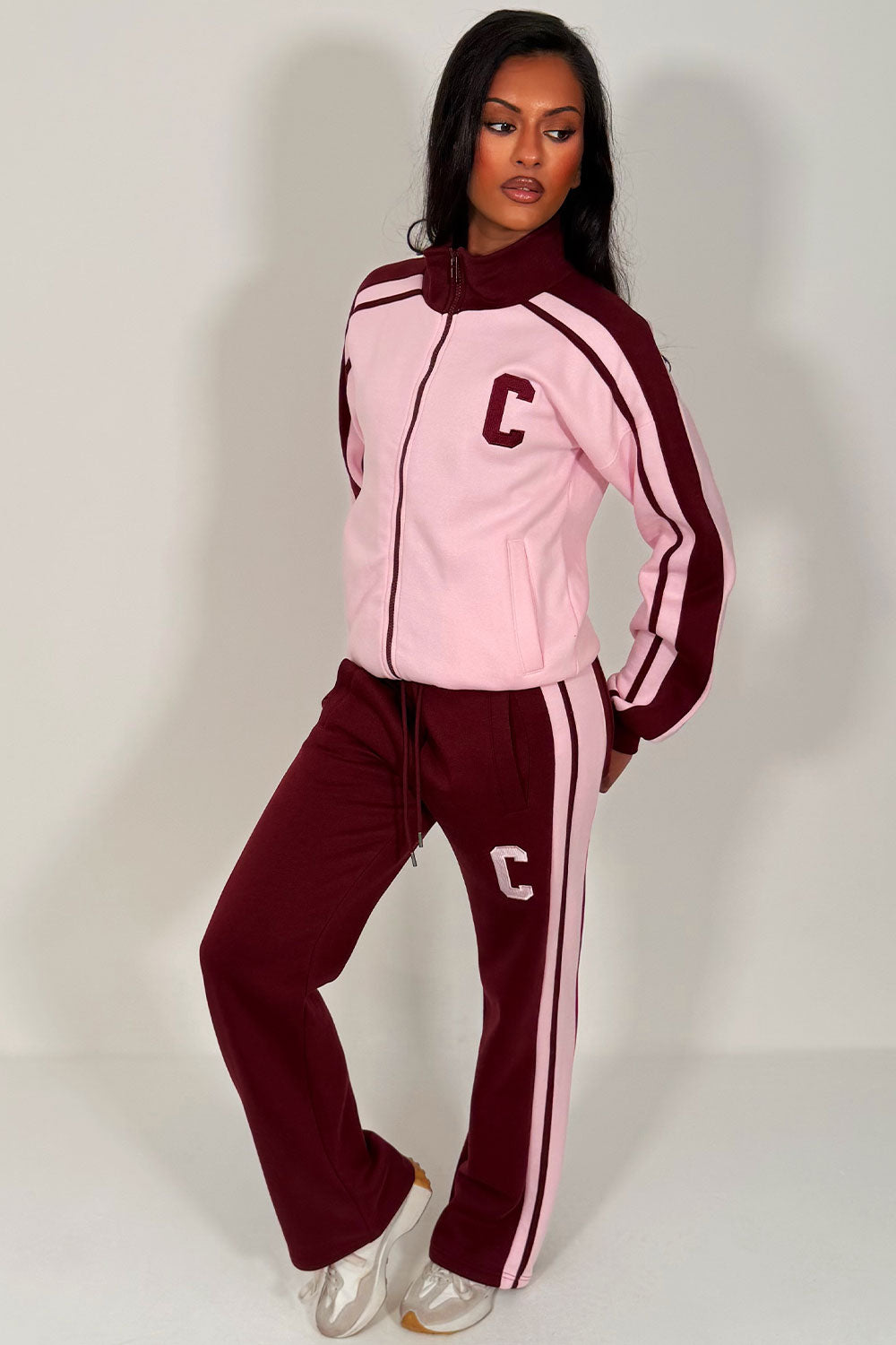 zara womens loungewear airport outfit uk