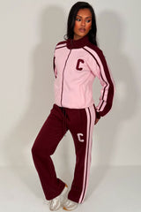 zara womens loungewear airport outfit uk
