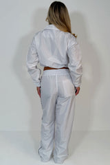 womens tracksuit summer holiday festival outfit styledup uk