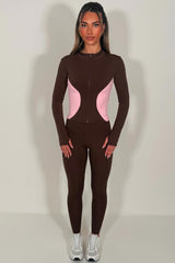 womens lululemon jacket and leggings co ord activewear for gym yoga pilates styledup uk