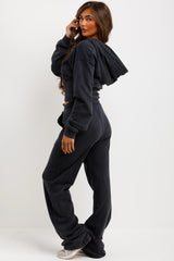 zara womens tracksuit co ord set 