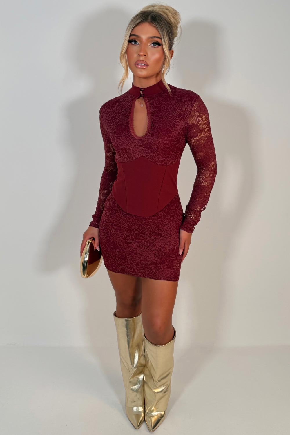 night out christmas party outfits uk styledup