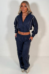 womens tracksuit rave holiday airport outfit styledup