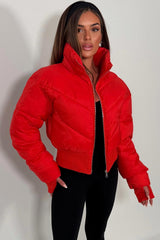 alo yoga crop jacket uk