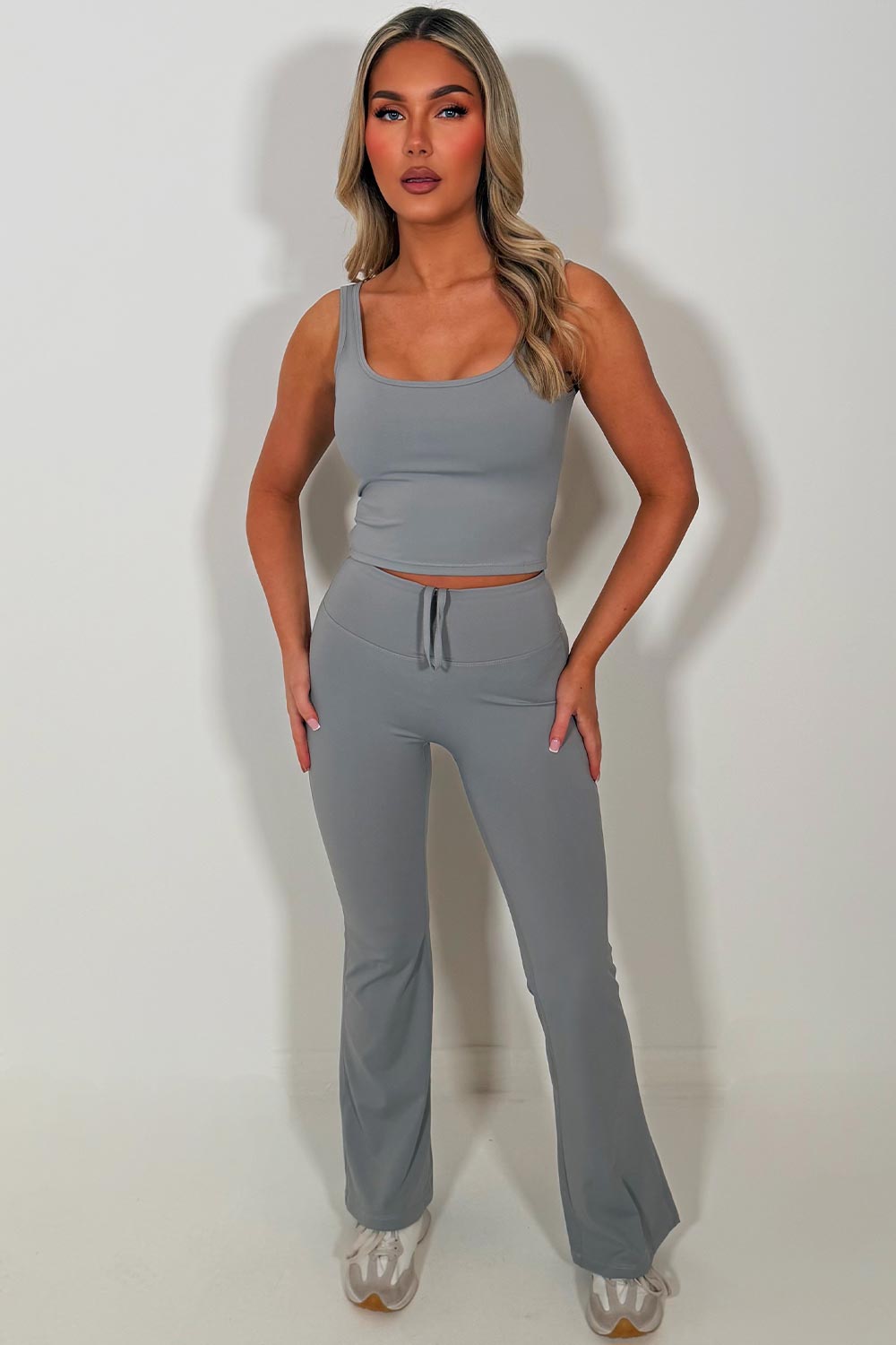 compression v waist high rise yoga pants and top co ord set womens lululemon co ord set sale 
