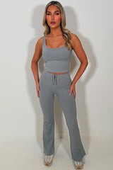 compression v waist high rise yoga pants and top co ord set womens lululemon co ord set sale 