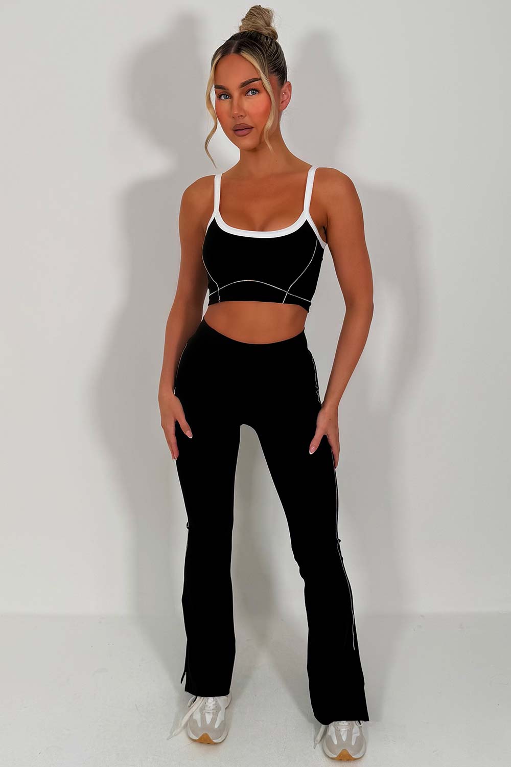 womens alo yoga pilates outfit uk sale styledup