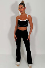 womens alo yoga pilates outfit uk sale styledup