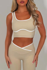 womens lululemon activewear pilates yoga outfit set styledup uk