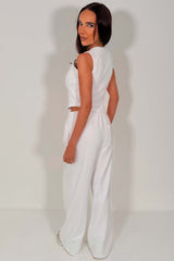 zara womens travel airport outfit uk