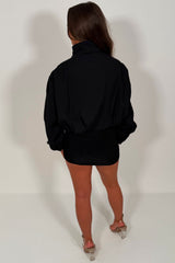 going out party festival jacket styledup zara uk