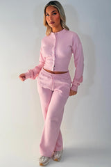 womens button up waist compression tracksuit tiktok styledup