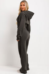 womens zara tracksuit set 