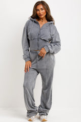 zara womens tracksuit co ord set 