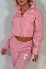 womens tracksuit summer holiday outfit styledup