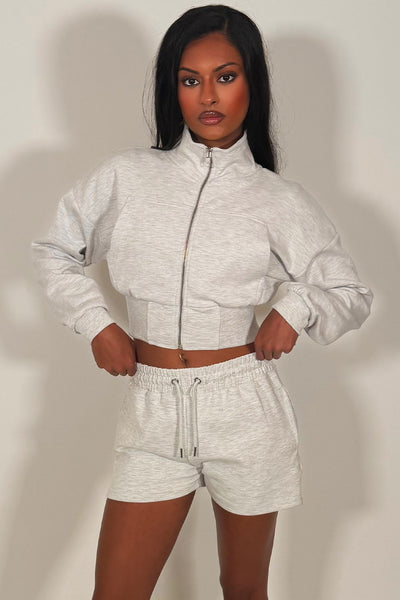 summer holiday airport lounge set short tracksuit for womens styledup uk