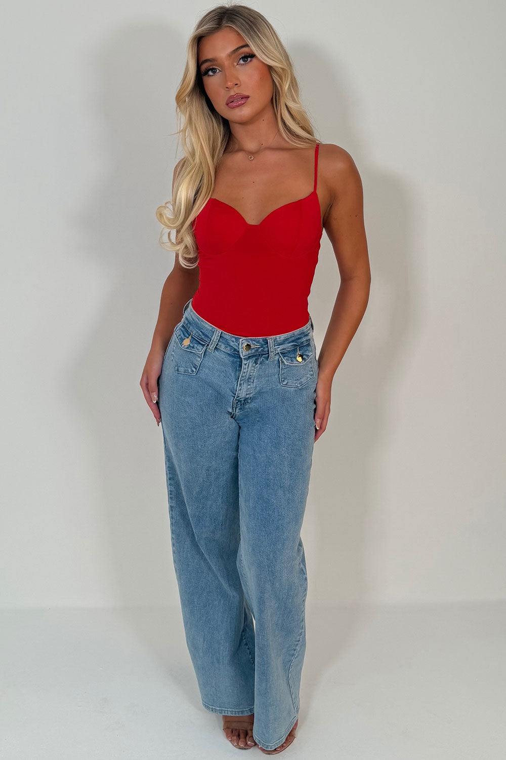 cupped top going out festival rave outfit styledup uk