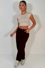 balloon jeans with barrel leg zara uk womens sale