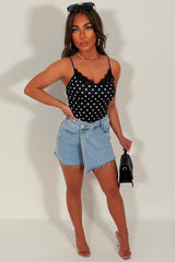 zara denim skort womens styledup uk