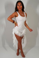 festival holiday playsuit romper styledup