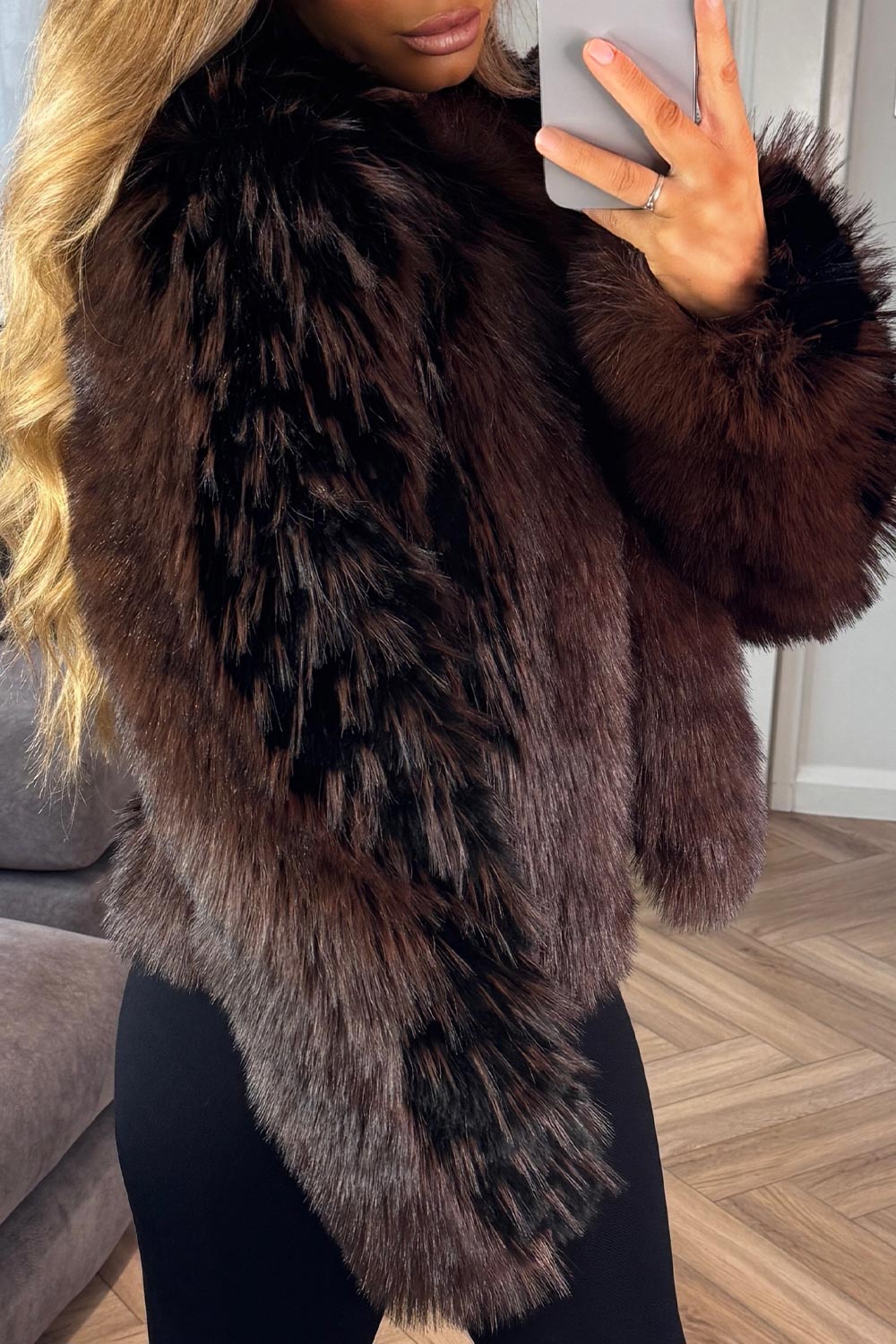styledup fur coat for winter styledup uk