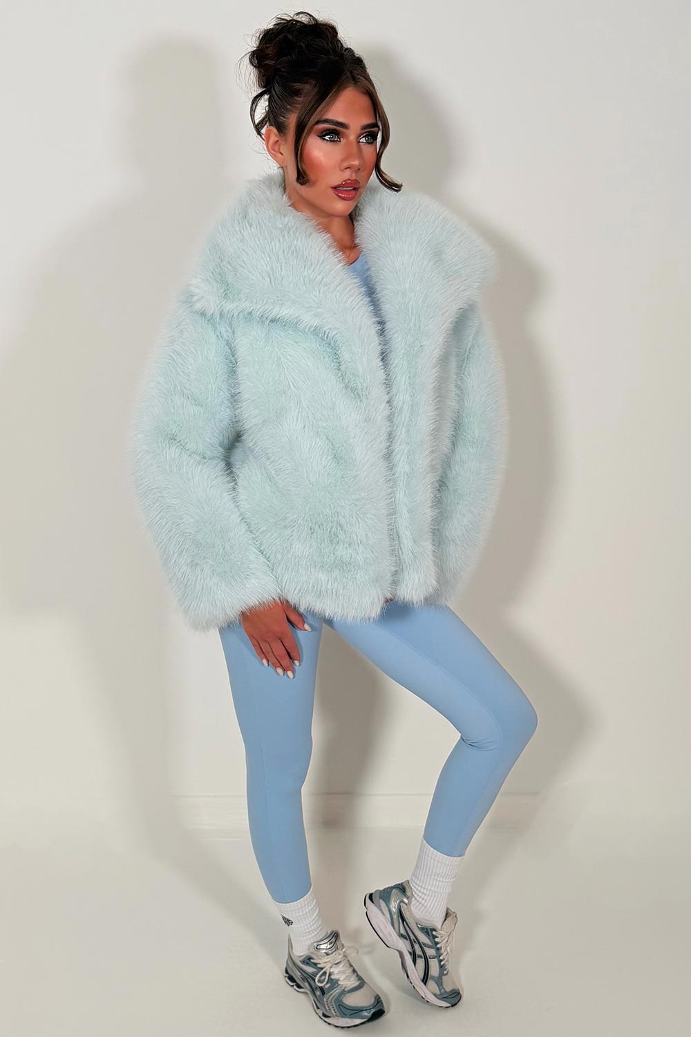 styledup fur coat uk for womens