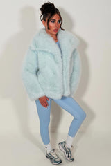 styledup fur coat uk for womens