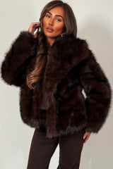 styledup fur coat uk for womens