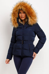 womens coat for winter styled up