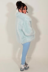 styledup fur coat uk for womens