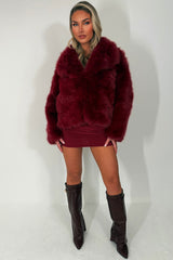 styledup fur coat uk for womens