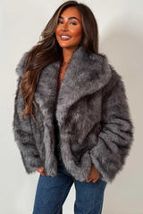 styledup fur coat uk for womens