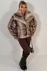 styledup fur coat uk for womens