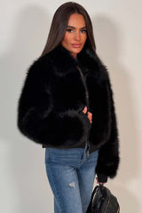 styledup fur jacket uk