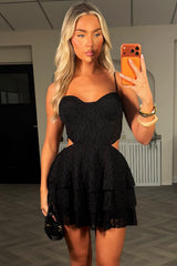 lace rave party summer holiday outfit styledup uk