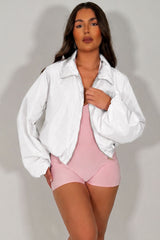 womens long sleeve jacket zara uk sale styledup 